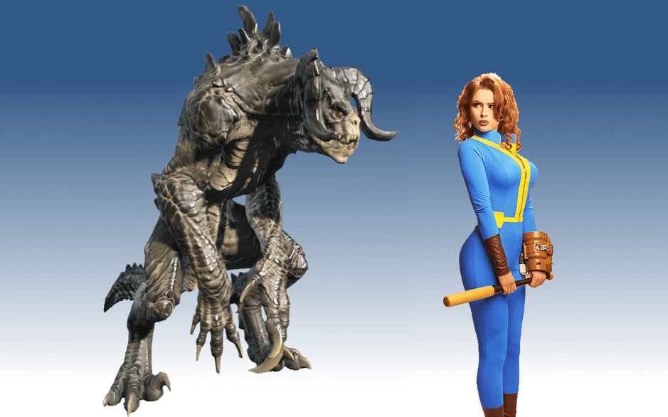 Fallout RPGs